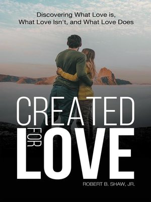 cover image of Created for Love